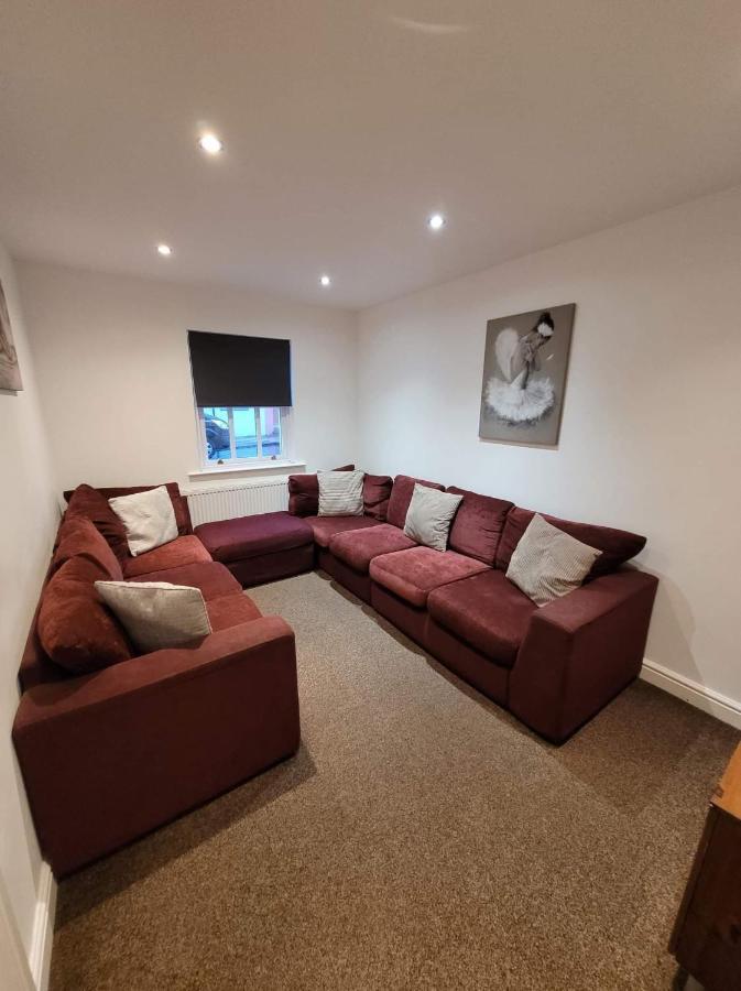 3 Laurel Court Βίλα Ulverston Εξωτερικό φωτογραφία